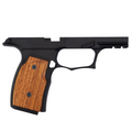 Sharps Bros Sig P365X / P365XL / Black Anodize w / Cherry