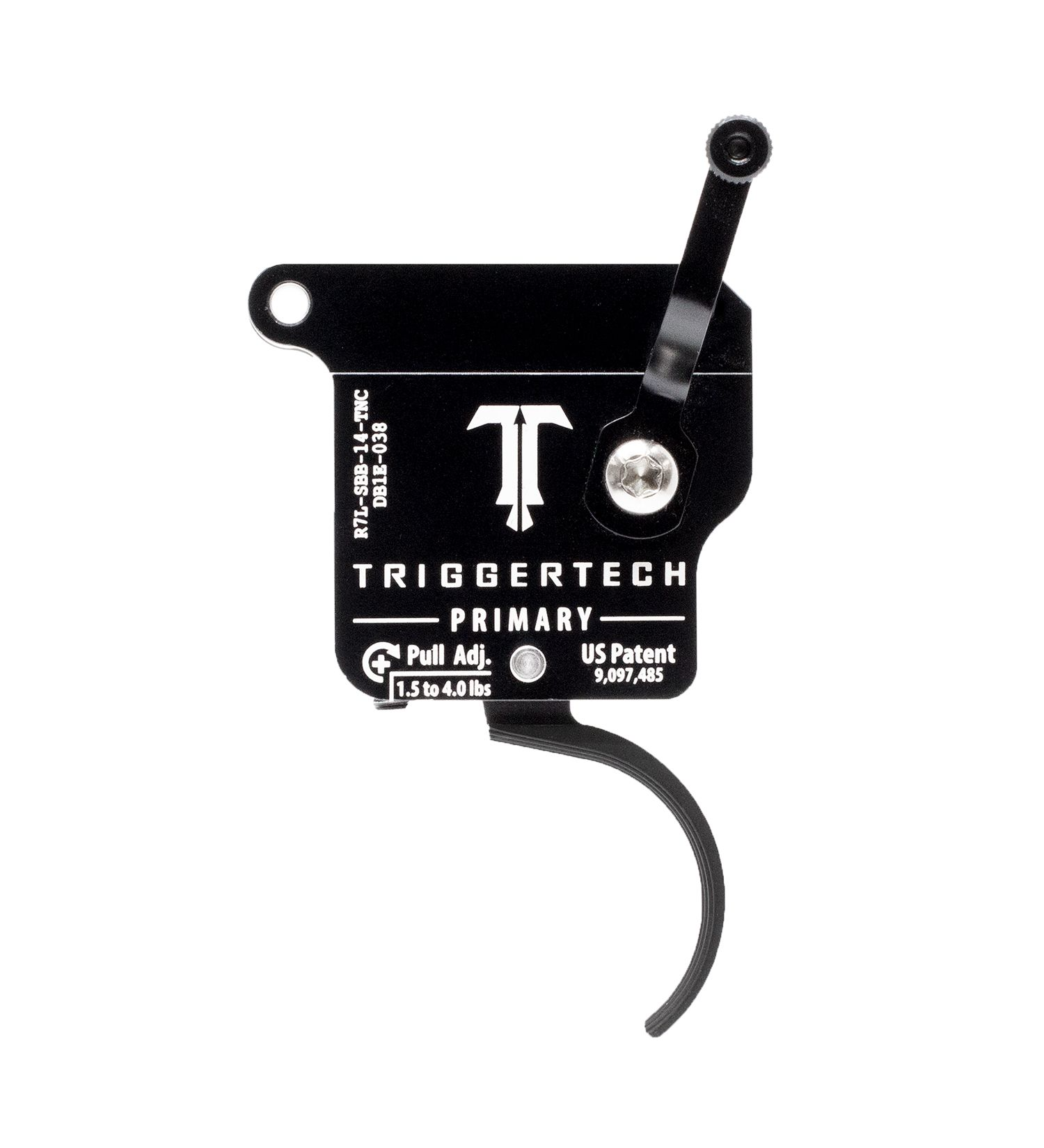 TriggerTech Remington 700 Clone Single-Stage Primary Trigger