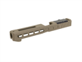 Zaffiri Precision RTSG34 Gen 4 ZPS.3 Slide RMR Cut Flat Dark Earth(FDE)