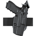 Safariland Model 6362 ALS/SLS Hi-Ride UBL, Level III Retention Duty Holster for Glock 17