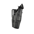 Safariland Model 6360 ALS/SLS Mid-Ride, Level III Retention Duty Holster for Glock 19 Gens 1-4 w/ Light/Laser