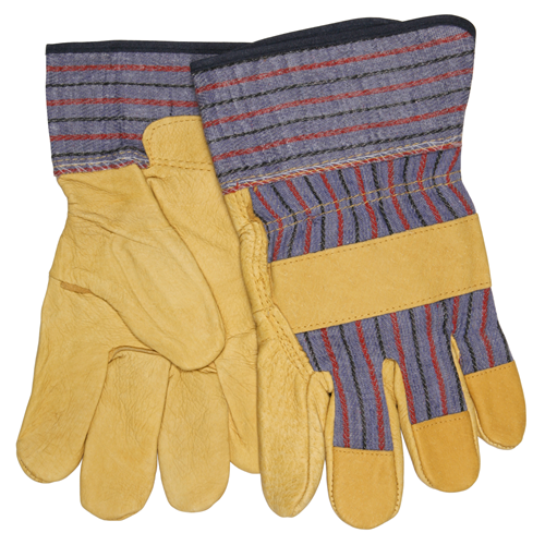 MCR Safety Grain Pig Leather Palm