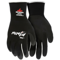 MCR Safety Ninja HPT, 15 Ga, PVC Foam -Black Nylon