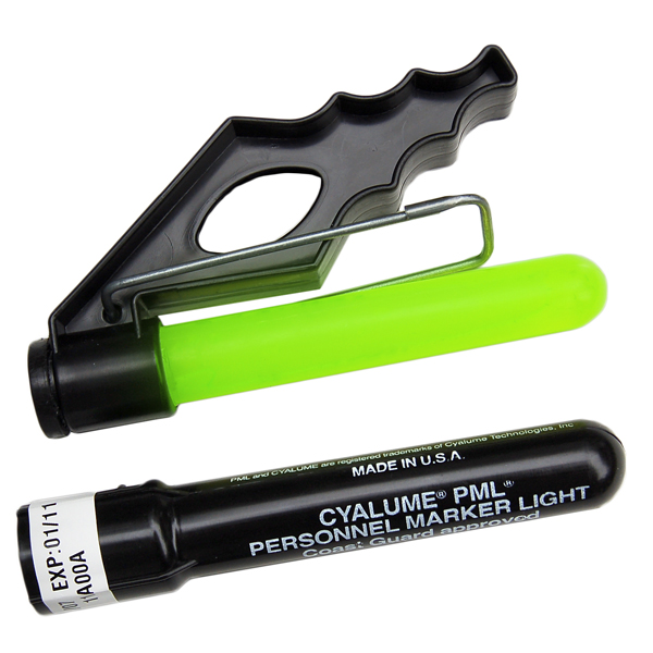 Cyalume Single PML (Personnel Marker Light)