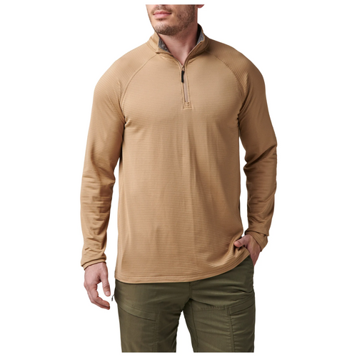 5.11 Tactical STRATOS 1/4 ZIP - view 2