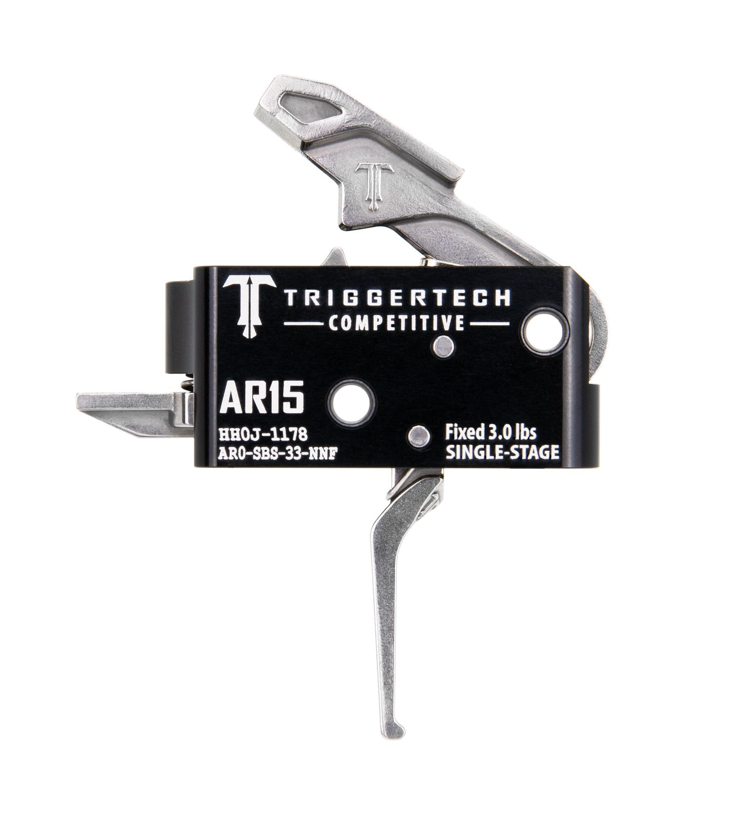 TriggerTech AR15 Single-Stage Competitive Trigger