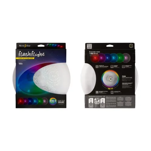 Nite-Ize Light Up Flying Disc