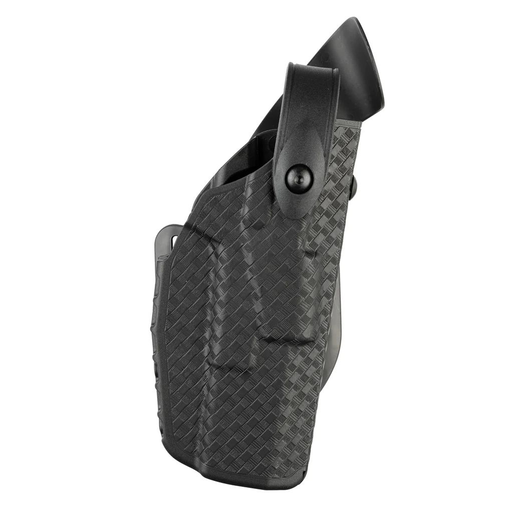 Safariland Model 7362 7TS ALS/SLS Hi-Ride UBL, Level III Retention Duty Holster for Glock 17