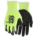MCR Safety Cut Pro,18g,RefThmb,HiVis,MicoDots