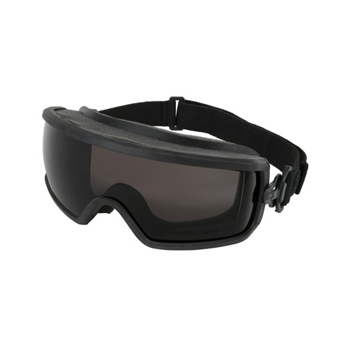 MCR Safety Predator PD2, Elastic Strap, Gray Lens, [padded]