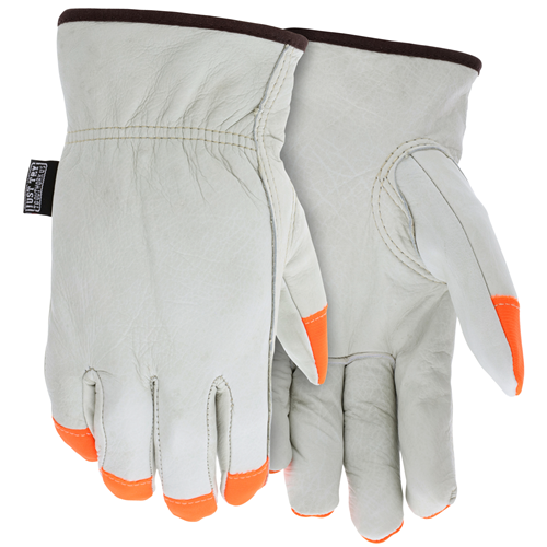 MCR Safety Ind Grd Grain Drvr Thermal Key Thb FT