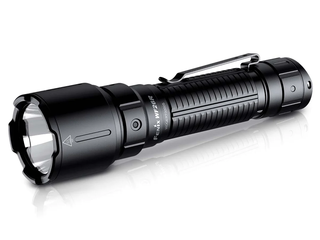 Fenix WF26R 3000 Lumens Flashlight