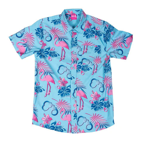 ASP Off Duty Shirt - Jail Bird