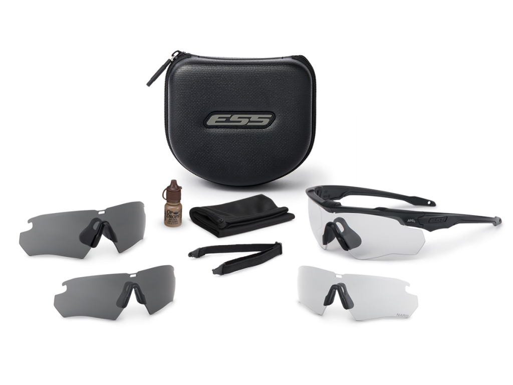 ESS Crossblade Deluxe APEL - Black