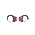 ASP Identifier Hinge Ultra Plus Cuffs (Steel Bow)