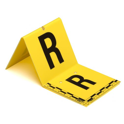 Sirchie Mark-n-Doc Letters A-Z Metric