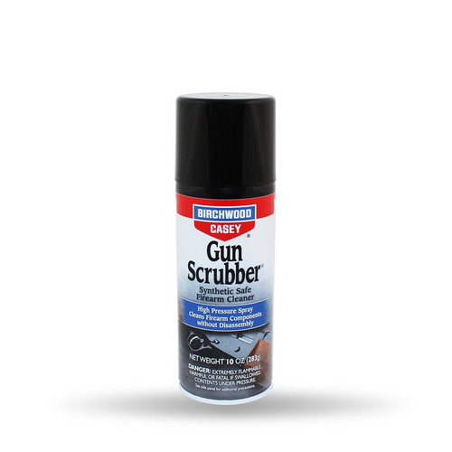 Birchwood Casey Gun Scrubber Synthetic Firearm Cleaner, 10 fl. oz. Aerosol
