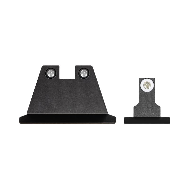 Night Fision Supressor Height Night Sight Set for S&W M&P/M&P 2.0/SD9 VE