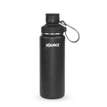 SOURCE Tactical Terrain 700ml Insulated SS Bottle - Carbon Black
