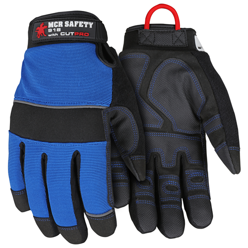 MCR Safety Multi-Task CutPro Kevlar Winter
