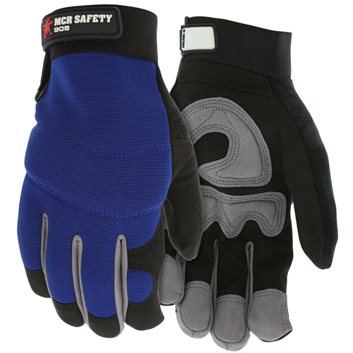 MCR Safety MCR Safety Multi-Task Reinforced Palm