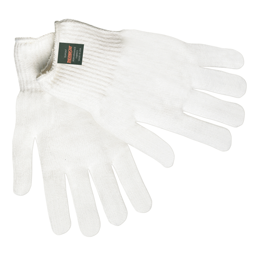 MCR Safety 10 Ga Thermastat White