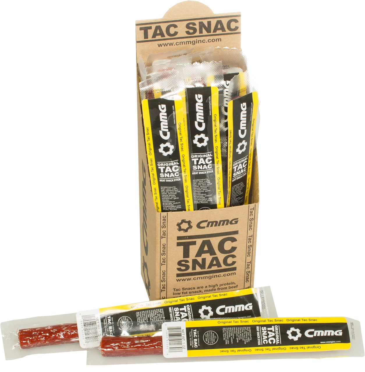 CMMG Tac Snack Original 12-Pack