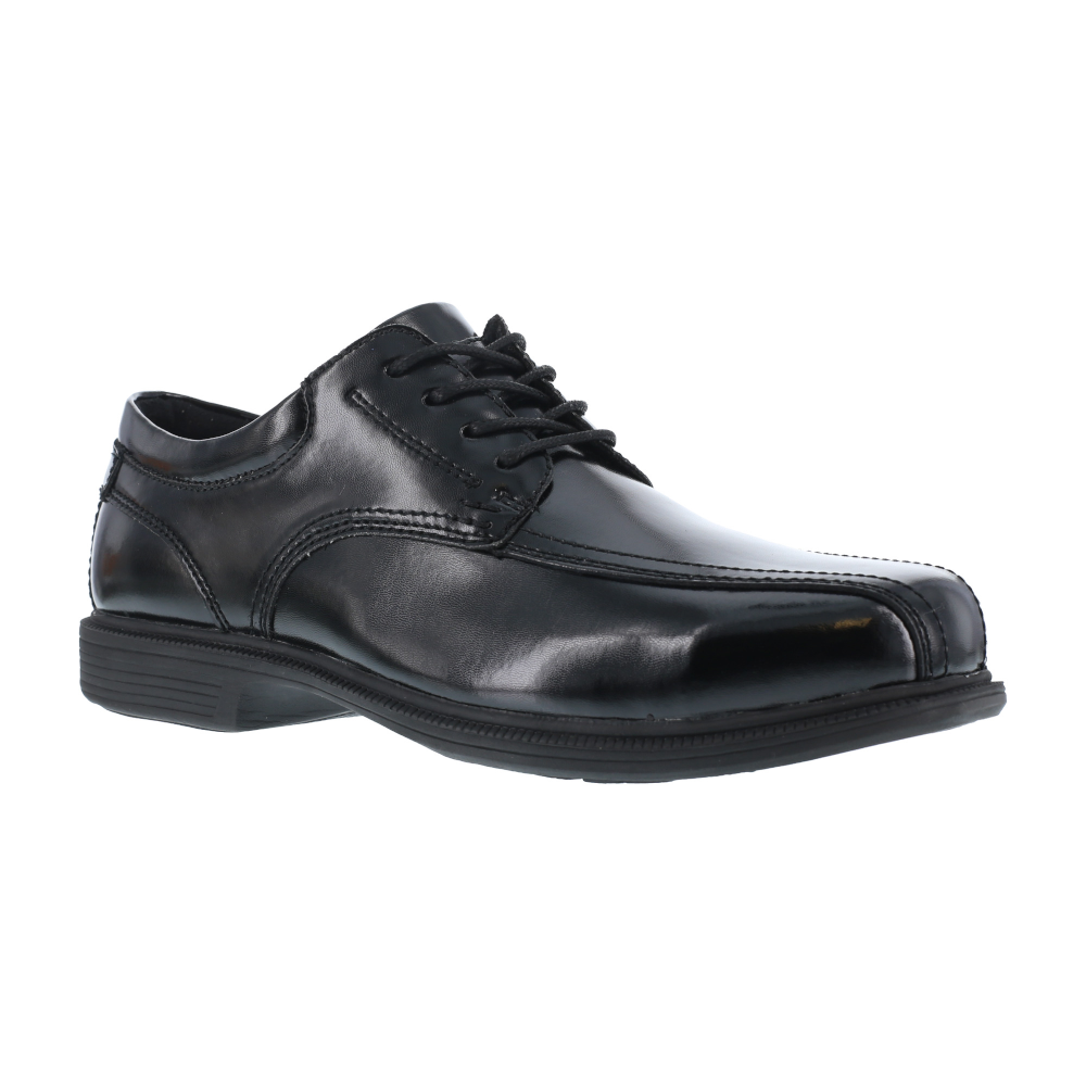Reebok Florsheim - Coronis Oxford w/ Steel Toe - Black
