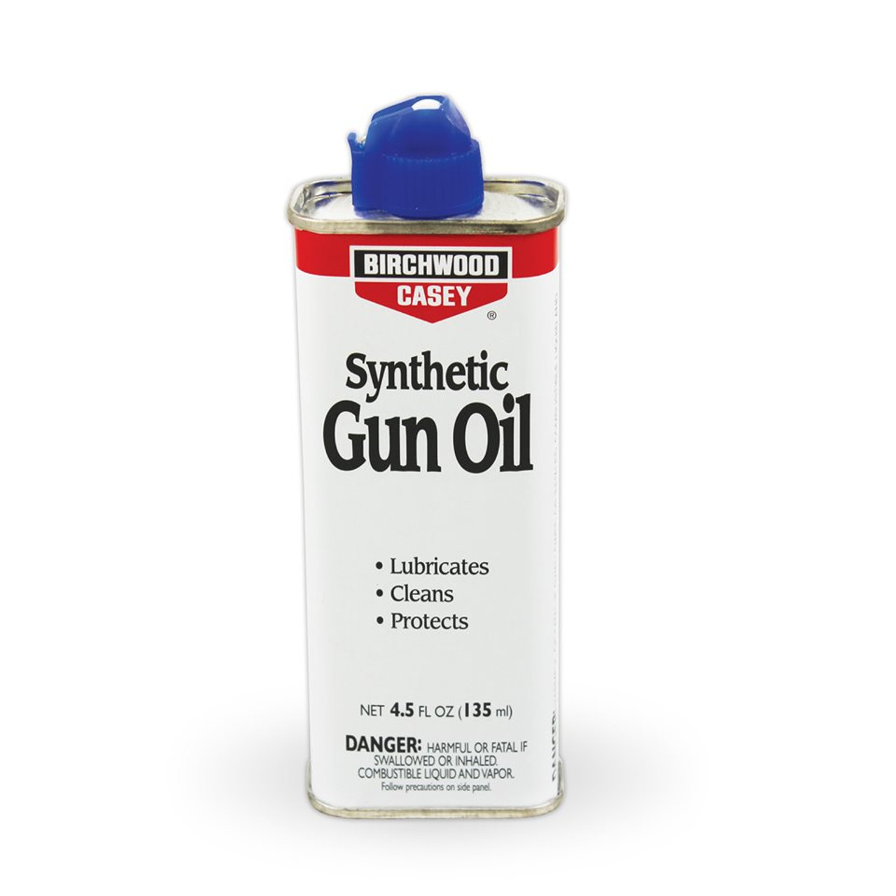 Birchwood Casey Synthetic Gun Oil, 4.5 fl. oz. Spout Can