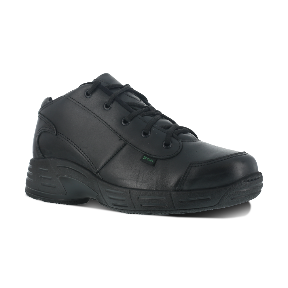 Reebok Postal TCT Mid-Hi Oxford w/ Soft Toe - Black