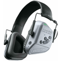 Champion Targets Champion Targets 40982 Vanquish Pro Elite Electronic Hearing Protection Earmuffs, Gray