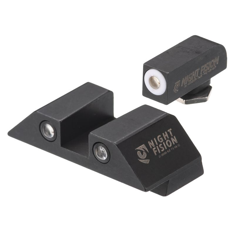 Night Fision Night Sight Set for Glock 17/19/34