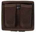 Gould & Goodrich Open Top Double Mag Case