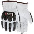 MCR Safety B/C Goat Leather HPPE Liner w/ TPR A5