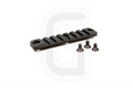 Geissele Automatics 3-Hole Accessory Rail for Geissele HK SMR