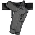 Safariland Model 6395RDS ALS Low-Ride Level I Retention Duty Holster for Glock 19 MOS w/ Light