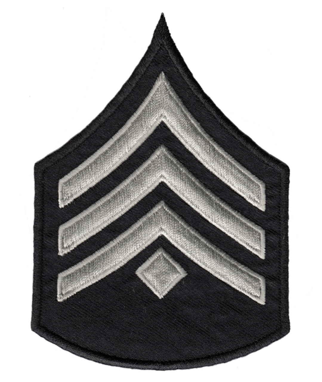 Hero's Pride LAPD Chevron D2 (3+Diamond) 3 1/8'' Wide - Pair