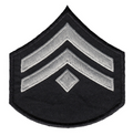 Hero's Pride LAPD Chevron D1 (2+Diamond) 3 1/8'' Wide - Pair