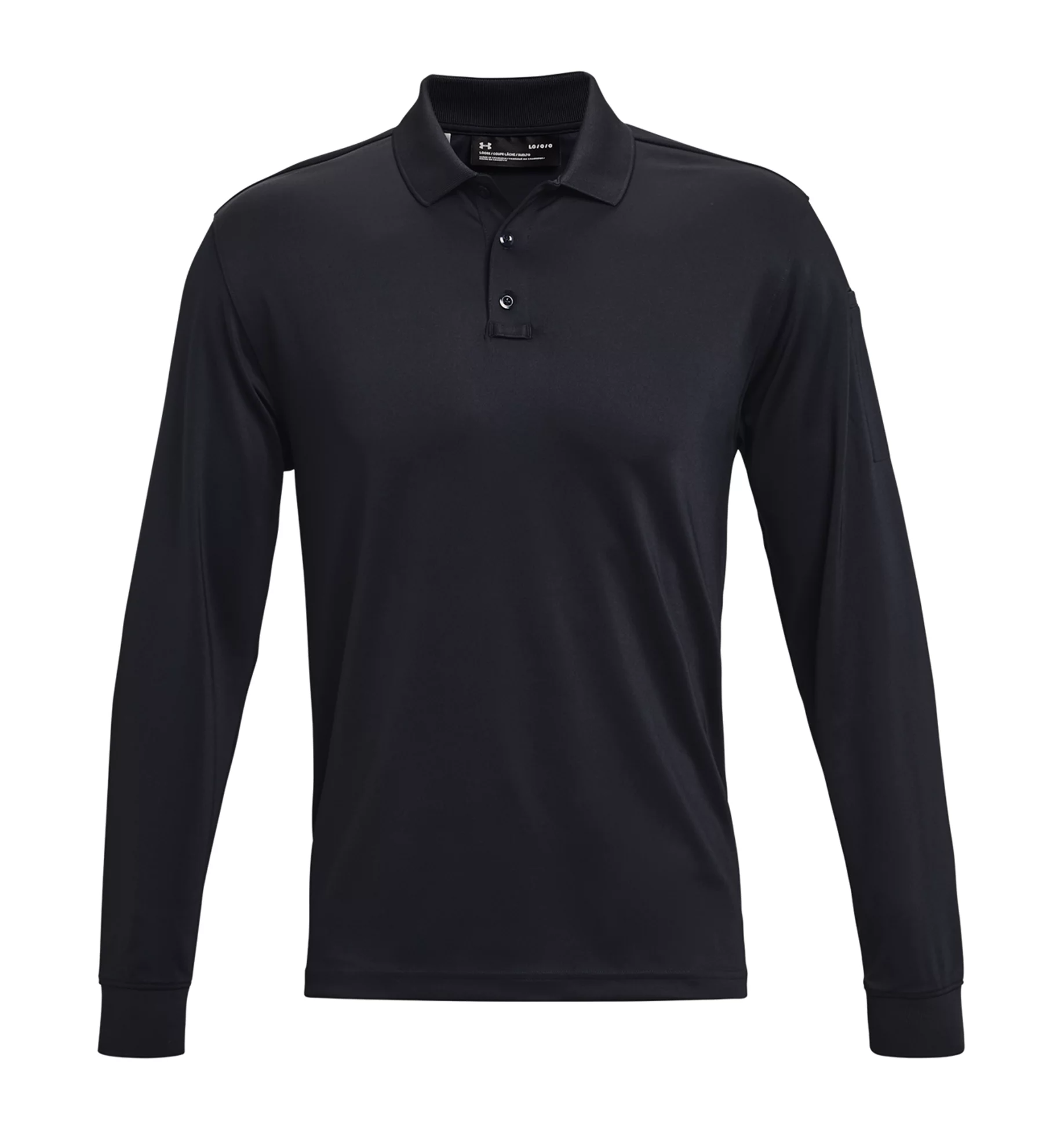 Under Armour UA Tactical Performance Polo 2.0 Long Sleeve