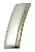 Hero's Pride Lieutenant Mini Smooth Metal Insignia 3/4'' High - Pair