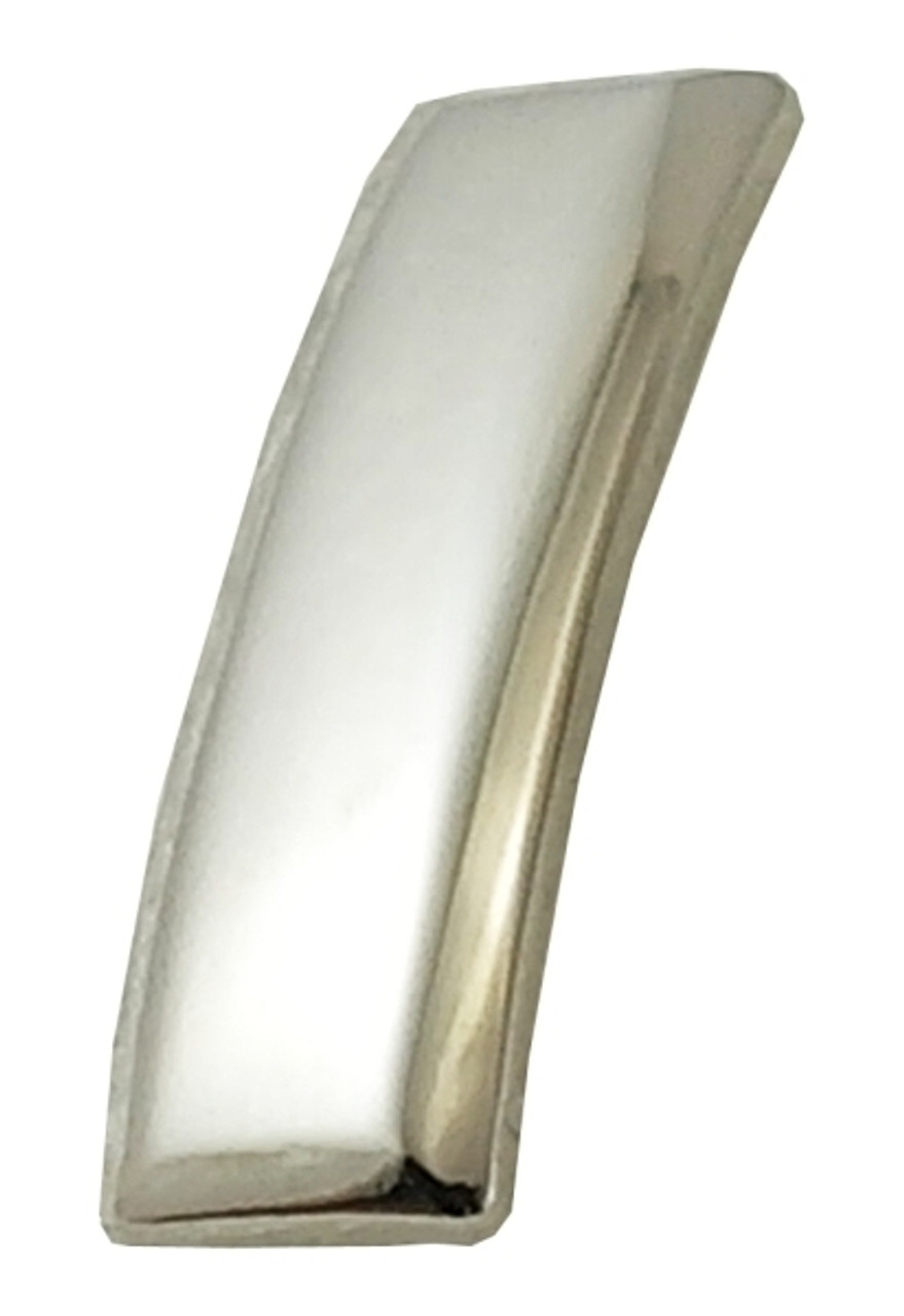 Hero's Pride Lieutenant Mini Smooth Metal Insignia 3/4' High - Pair