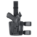 Safariland Model 7354 7TS ALS Tactical Holster for Glock 19 w/ Streamlight TLR-7