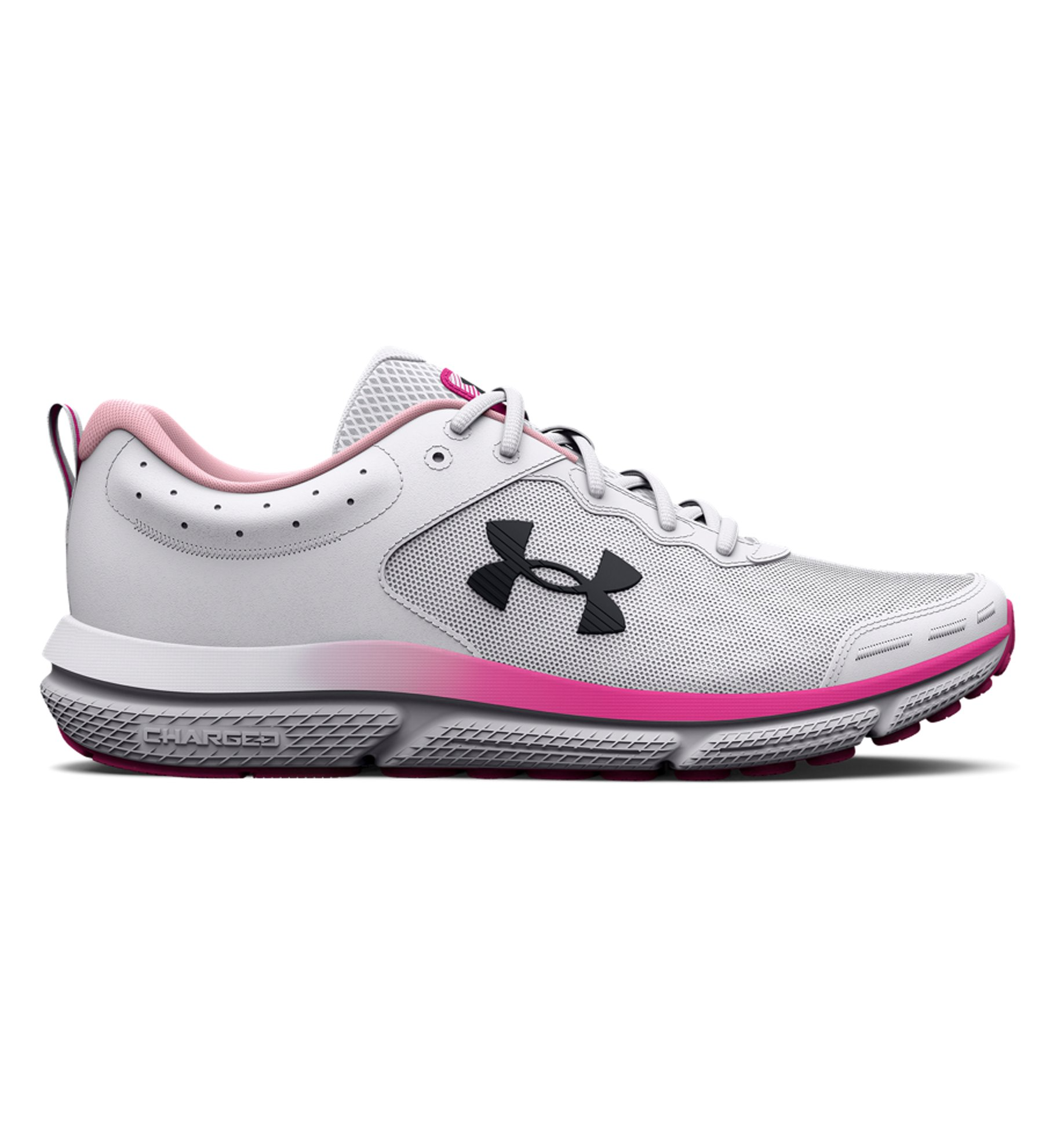 Under Armour Women's UA Charged Assert 10 Running Shoes