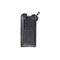Aker Leather Swivel Radio Holder for Motorola APX 6000/8000