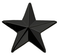Hero's Pride 1 Star Pin 1/2' High - Pair