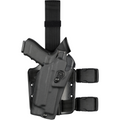 Safariland Model 6354RDS ALS Tactical Holster for H&K VP9 w/ Light