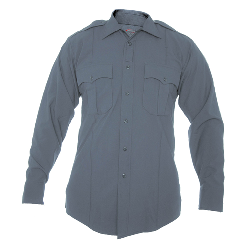 Elbeco CX360 Long Sleeve Shirt-Womens-French Blue