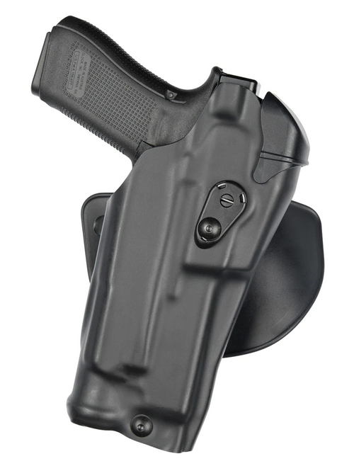 Safariland Model 6378RDS ALS Concealment Paddle Holster for FN 509 MOS w/ Light