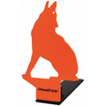 Champion Targets Champion Targets 44885 Metal Pop-Up .22 Auto Reset Target, Howling Coyote