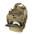 GPS Tactical Range Bag w/ Internal Foam Cradle - Holds 5 Handguns